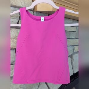 Lululemon Invigorate Training Top Pink